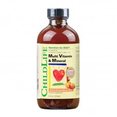 Childlife 童年时光 23种复合维生素和矿物质口服液 237毫升